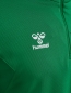 Preview: Hummel Authentic Half Zip Sweat - Jelly bean